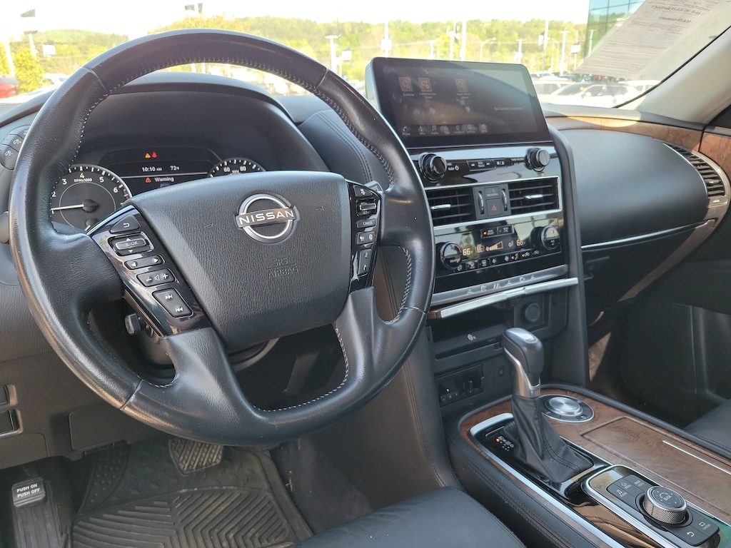 Used 2021 Nissan Armada SL SUV