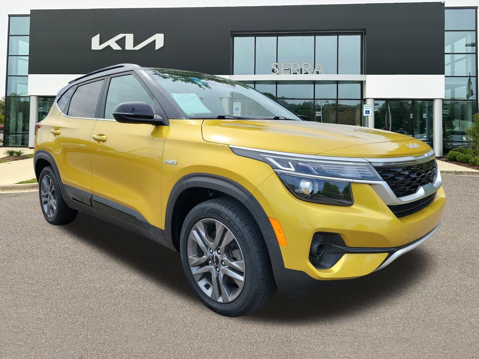 2022 Kia Seltos 2.0 S AWD's photo