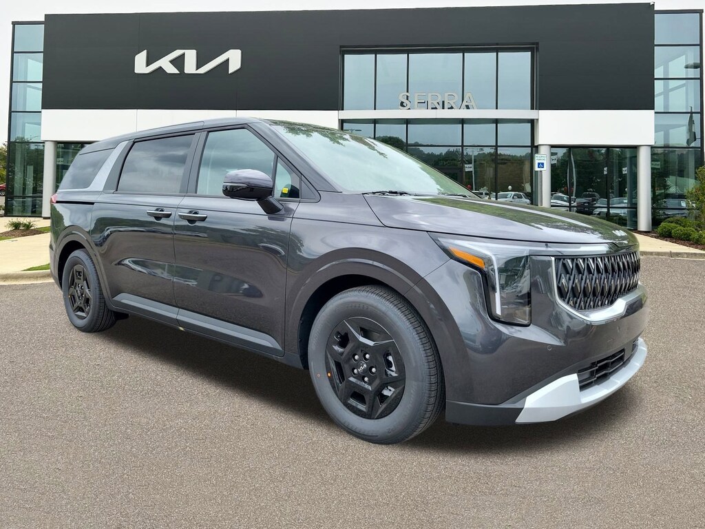 New 2025 Kia Carnival LXS Van Passenger Van