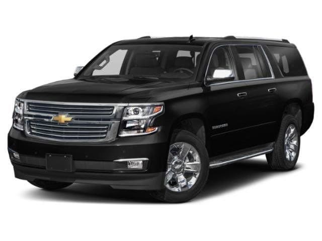 2020 Chevrolet Suburban 2WD 1500 Premier's photo
