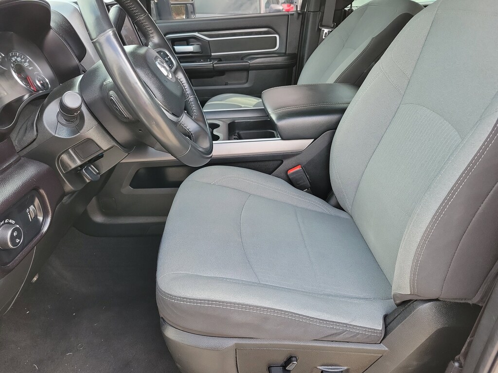 Used 2024 Ram 2500 Big Horn Truck Crew Cab