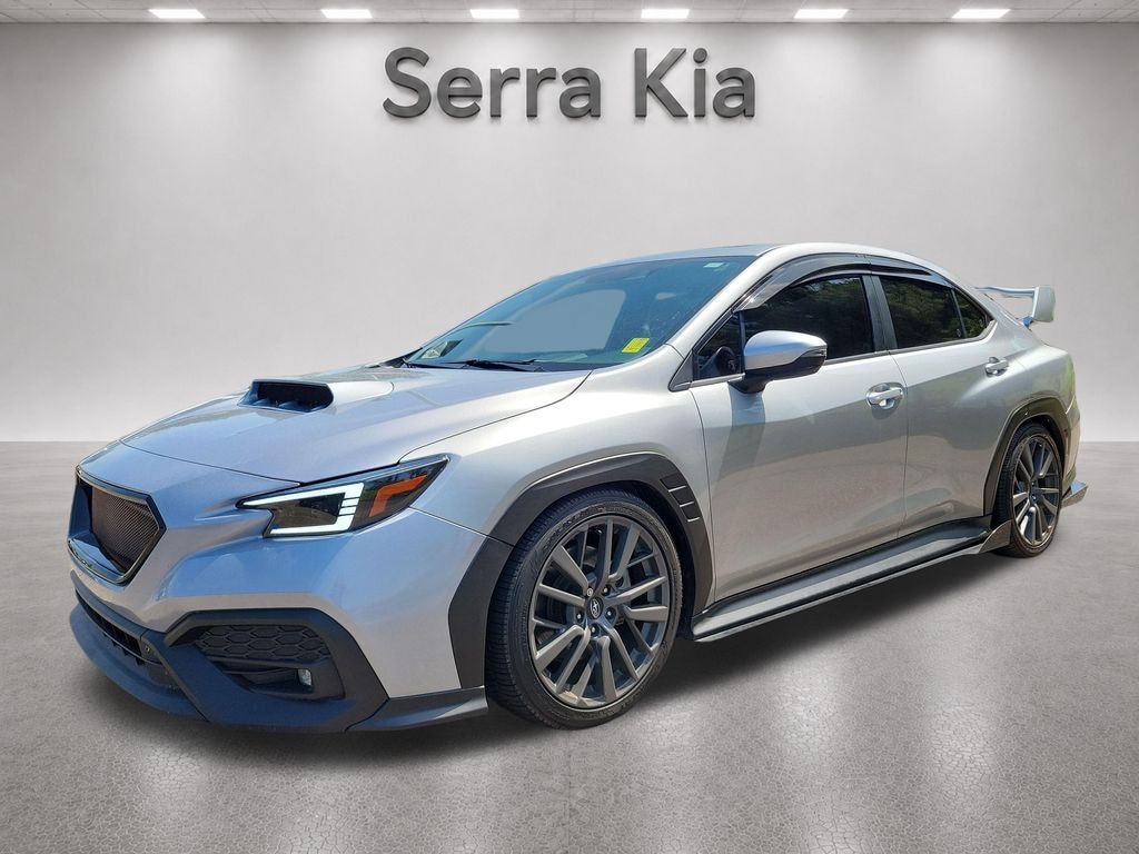 Used 2023 Subaru WRX GT Sedan