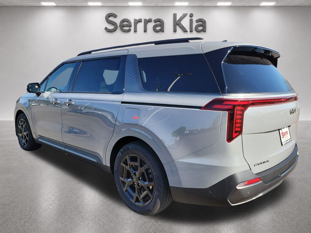 New 2026 Kia Carnival SX Van Passenger Van