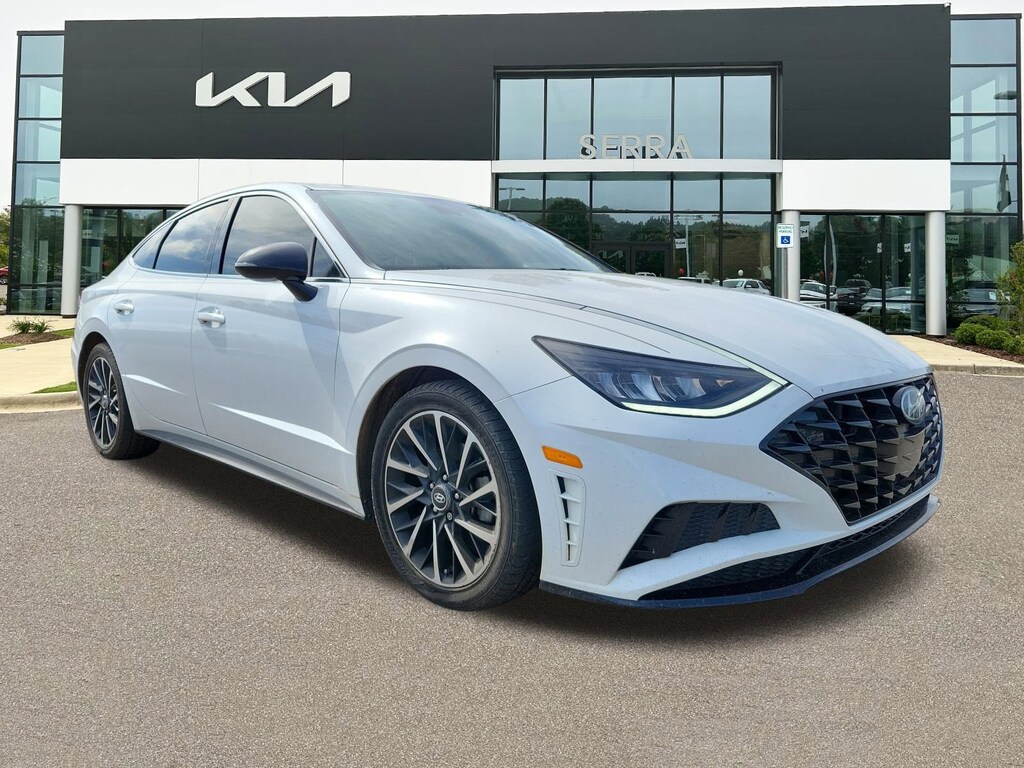 Used 2020 Hyundai Sonata SEL Plus Sedan