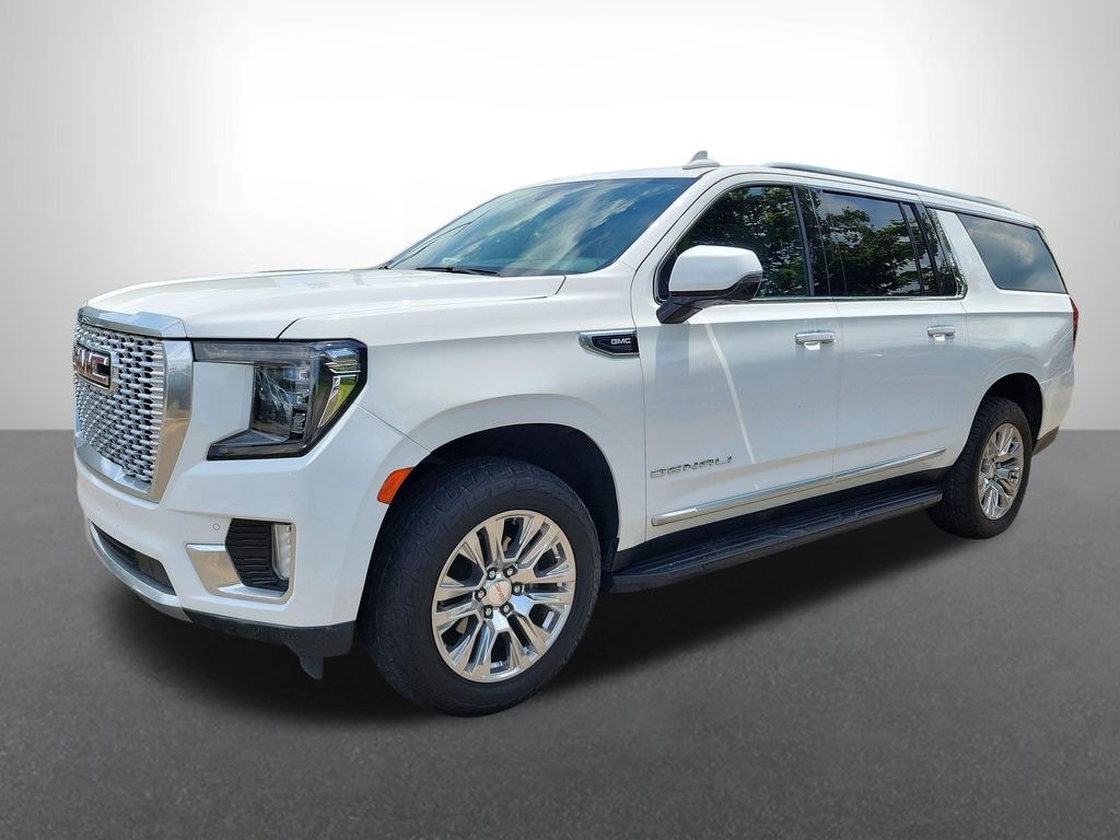 Used 2021 GMC Yukon XL Denali SUV