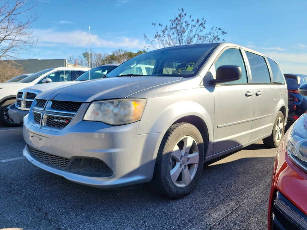 Used 2013 Dodge Grand Caravan SE Van