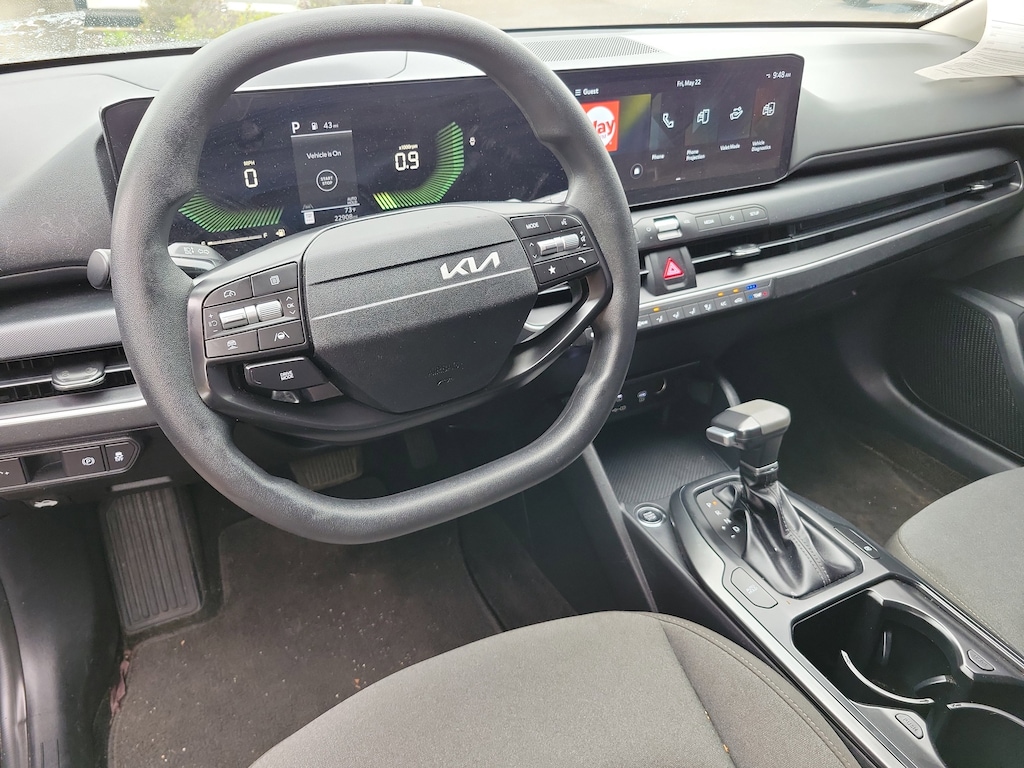 Used 2025 Kia K4 LXS Sedan