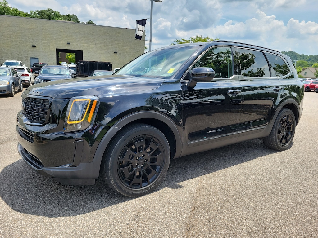 Used 2021 Kia Telluride EX SUV
