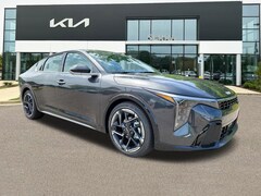 2026 Kia K4 GT-Line Sedan