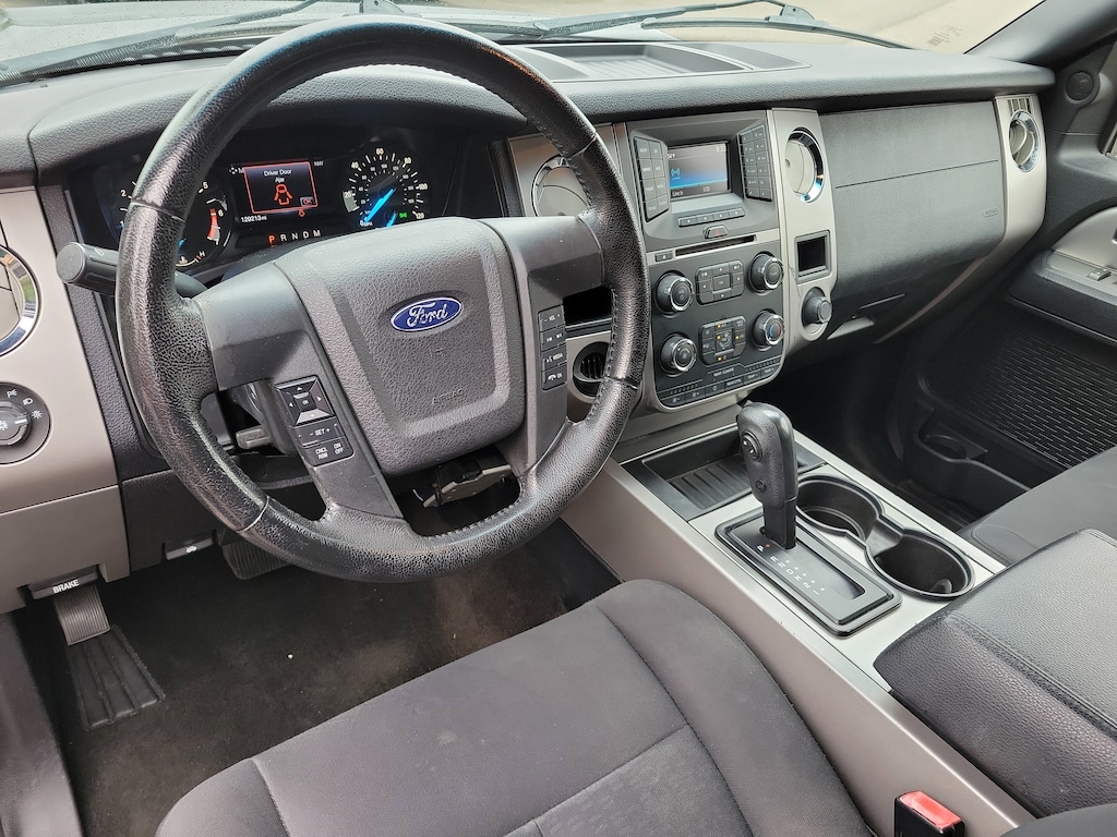 Used 2017 Ford Expedition EL  SUV