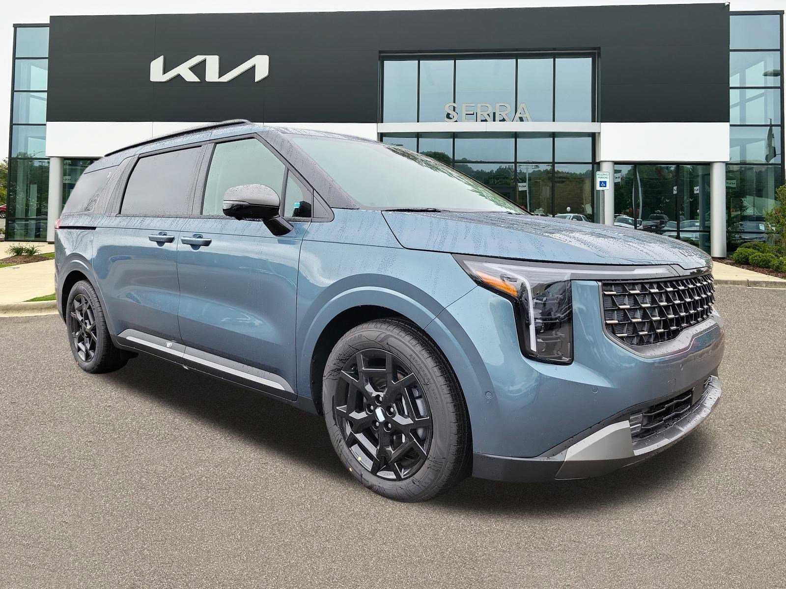 2026 Kia Carnival SX Prestige's photo