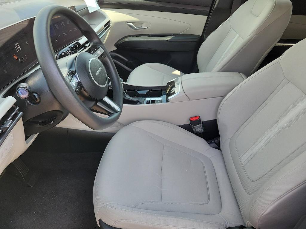 Used 2026 Hyundai Tucson SEL SUV