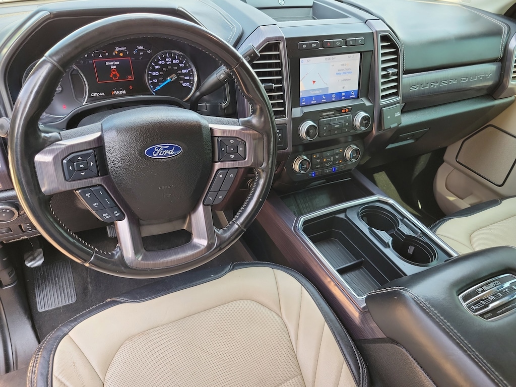 Used 2020 Ford F-250  Truck Crew Cab