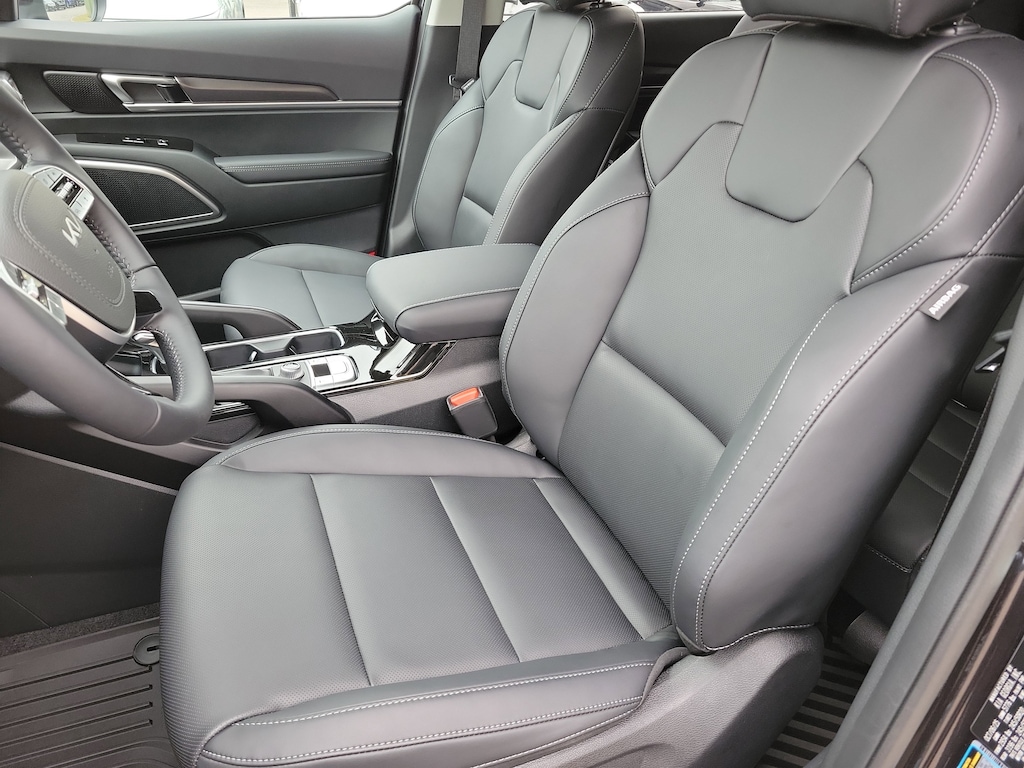 New 2025 Kia Telluride S SUV