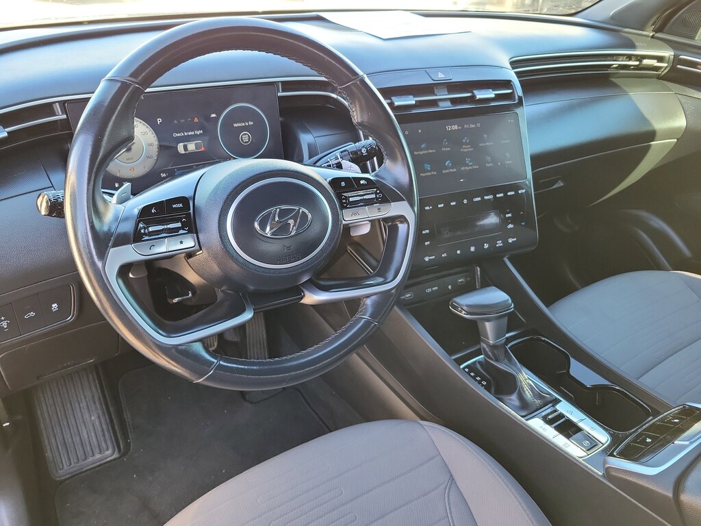 Used 2023 Hyundai Santa Cruz 2.5T SEL Premium Truck Crew Cab