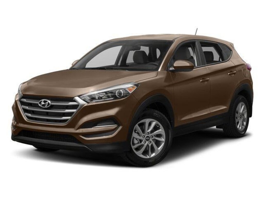 Used 2017 Hyundai Tucson SE SUV