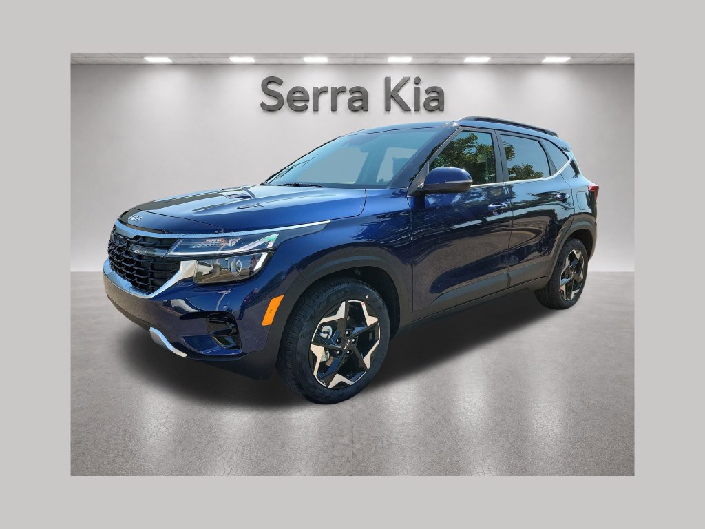 New 2026 Kia Seltos EX SUV