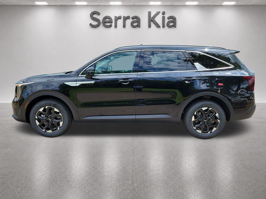 New 2026 Kia Sorento S SUV