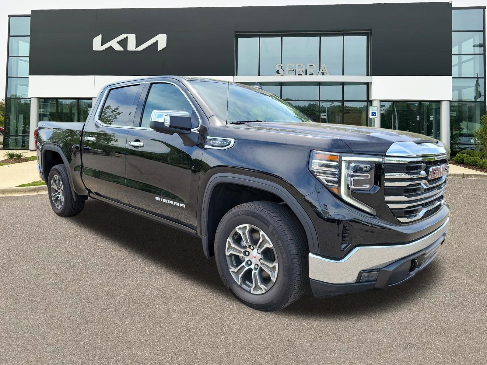 2024 GMC Sierra 1500