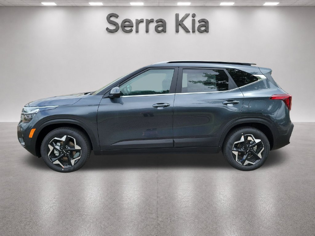 New 2026 Kia Seltos EX SUV