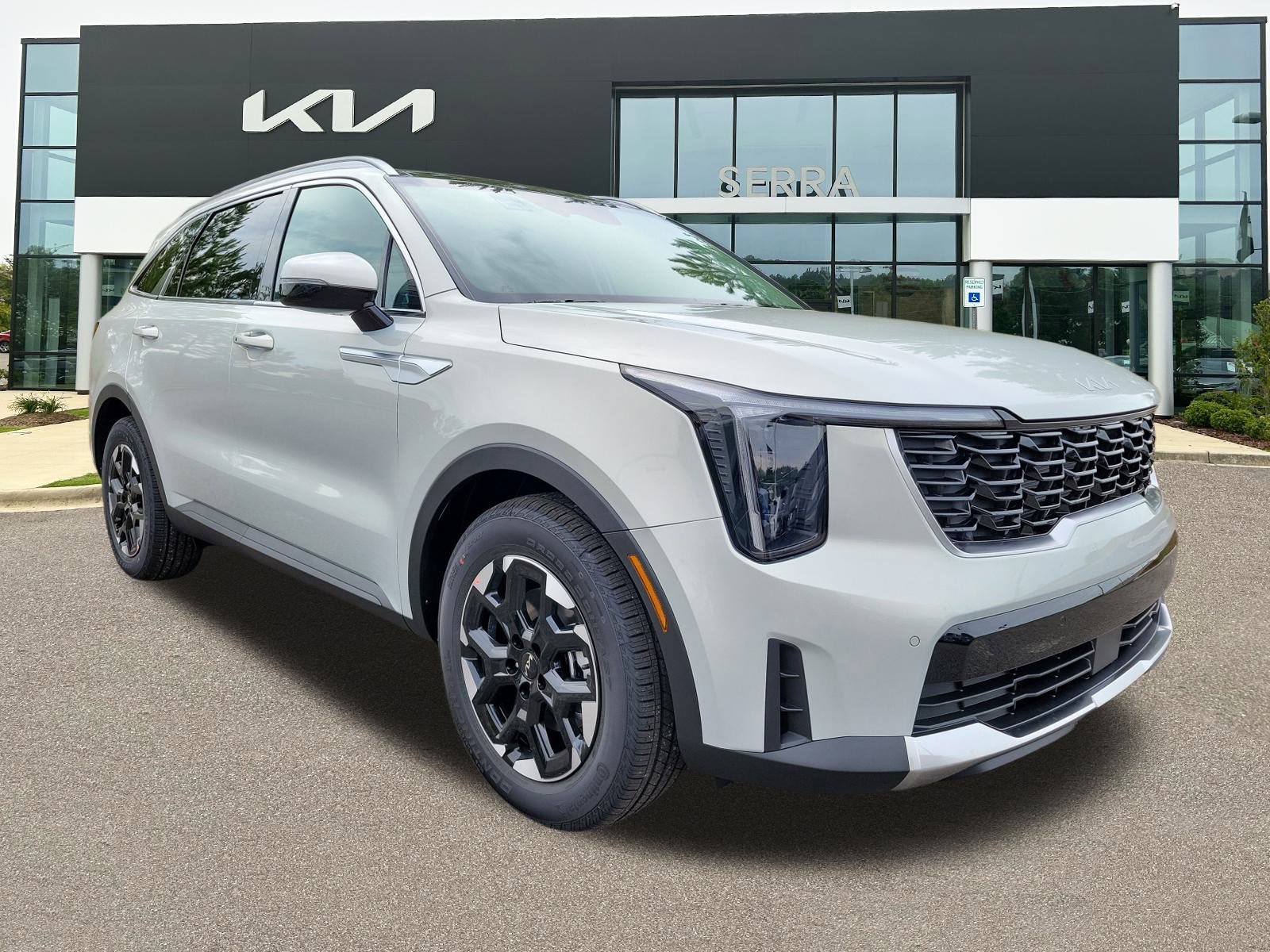 2026 Kia Sorento SUV 