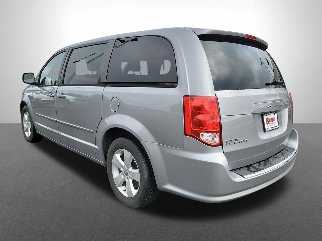 Used 2013 Dodge Grand Caravan SE Van