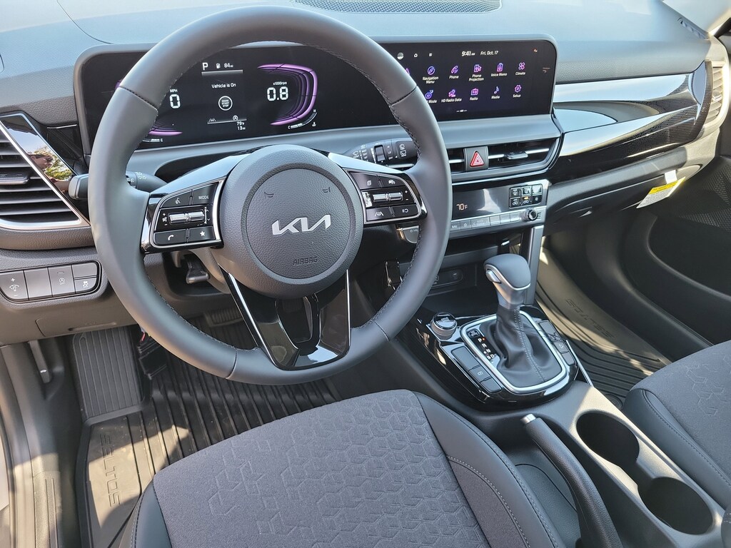 New 2026 Kia Seltos S SUV