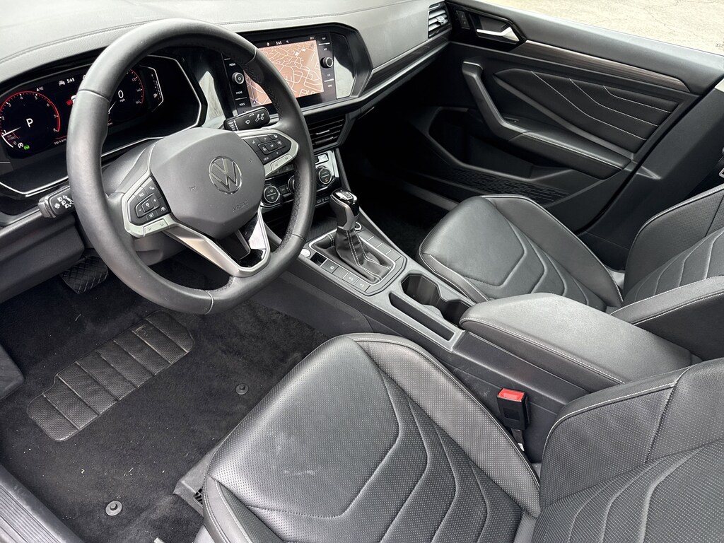 Used 2024 Volkswagen Jetta 1.5T SEL Sedan