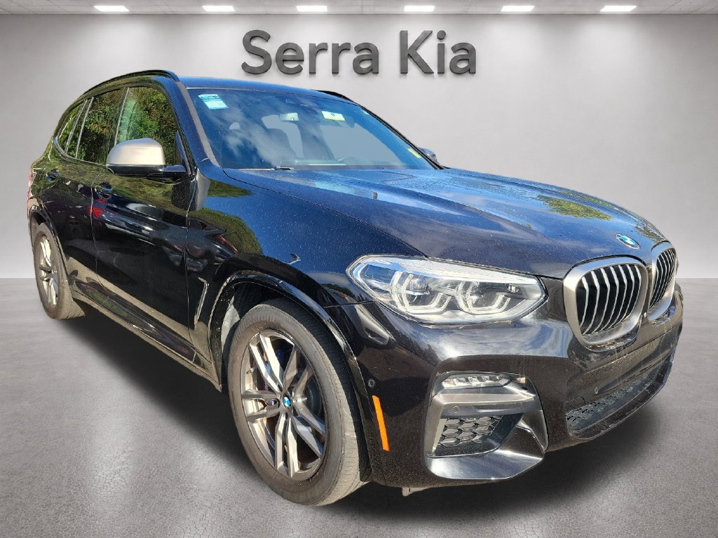 Used 2020 BMW X3 M40i SUV