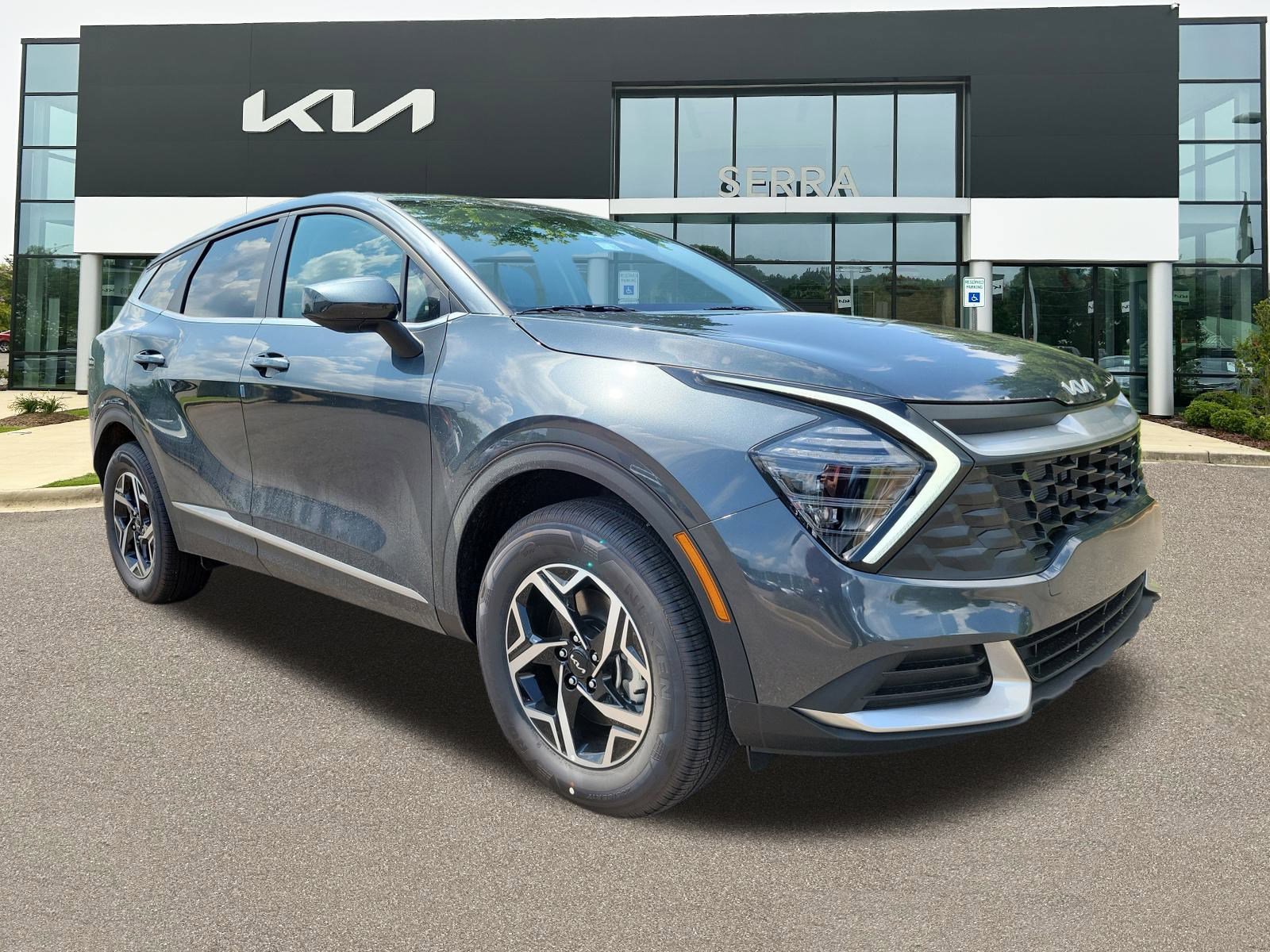 2025 Kia Sportage SUV 