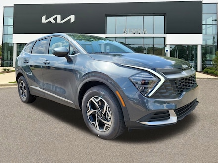 2025 Kia Sportage LX SUV 2025 Kia Sportage LX SUV