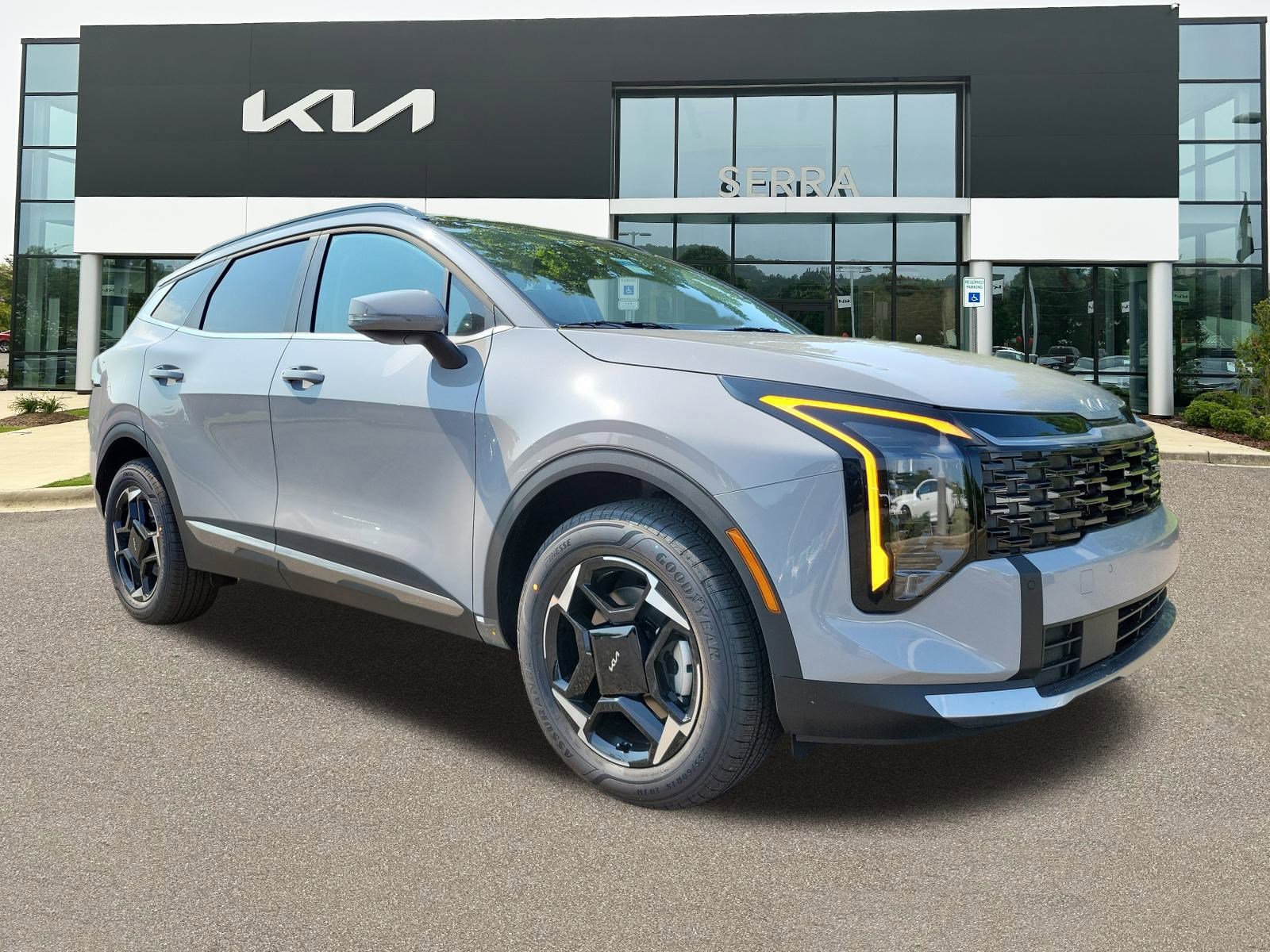 2026 Kia Sportage Hybrid SUV 