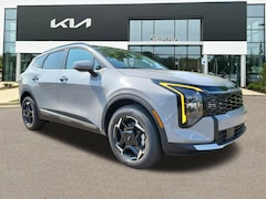 2026 Kia Sportage Hybrid EX SUV