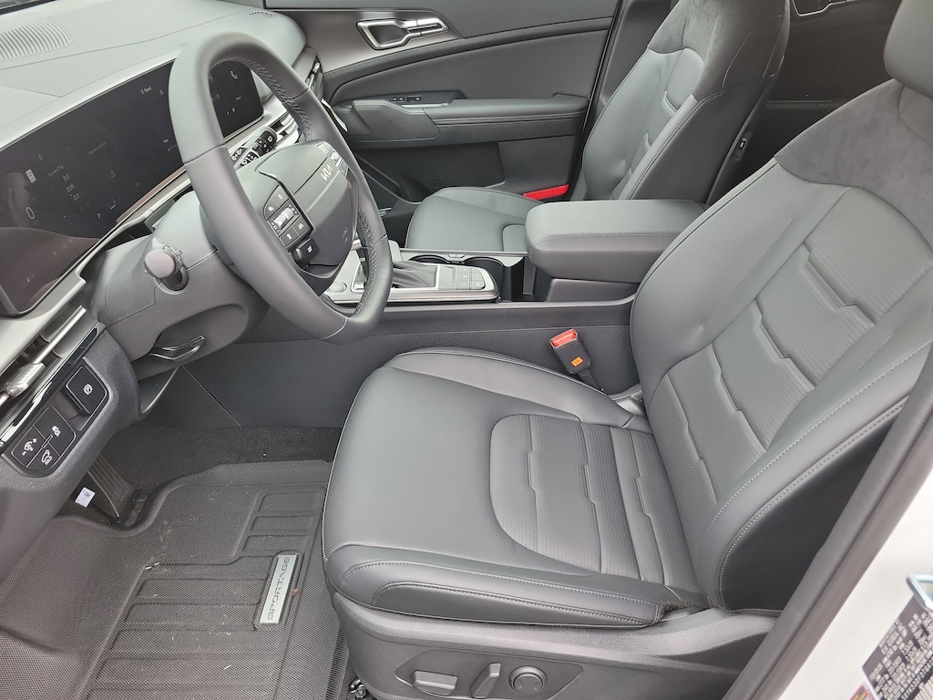 New 2026 Kia Sportage SX-Prestige SUV