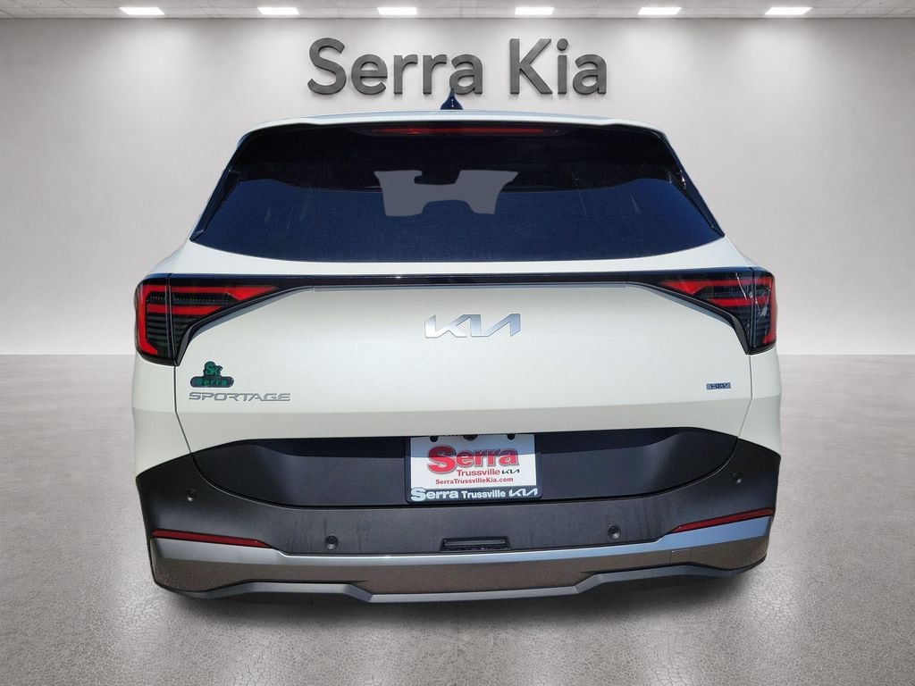 New 2027 Kia Sportage Hybrid S SUV