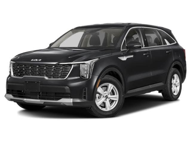 2026 Kia Sorento LX AT's photo