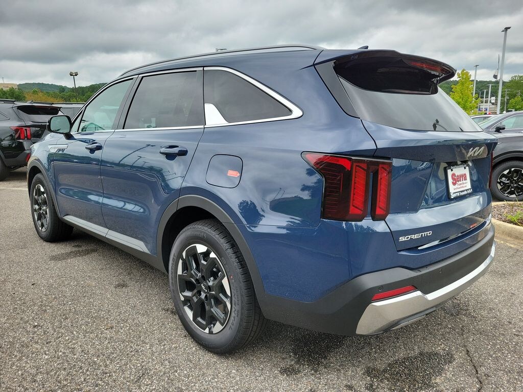 New 2026 Kia Sorento S SUV