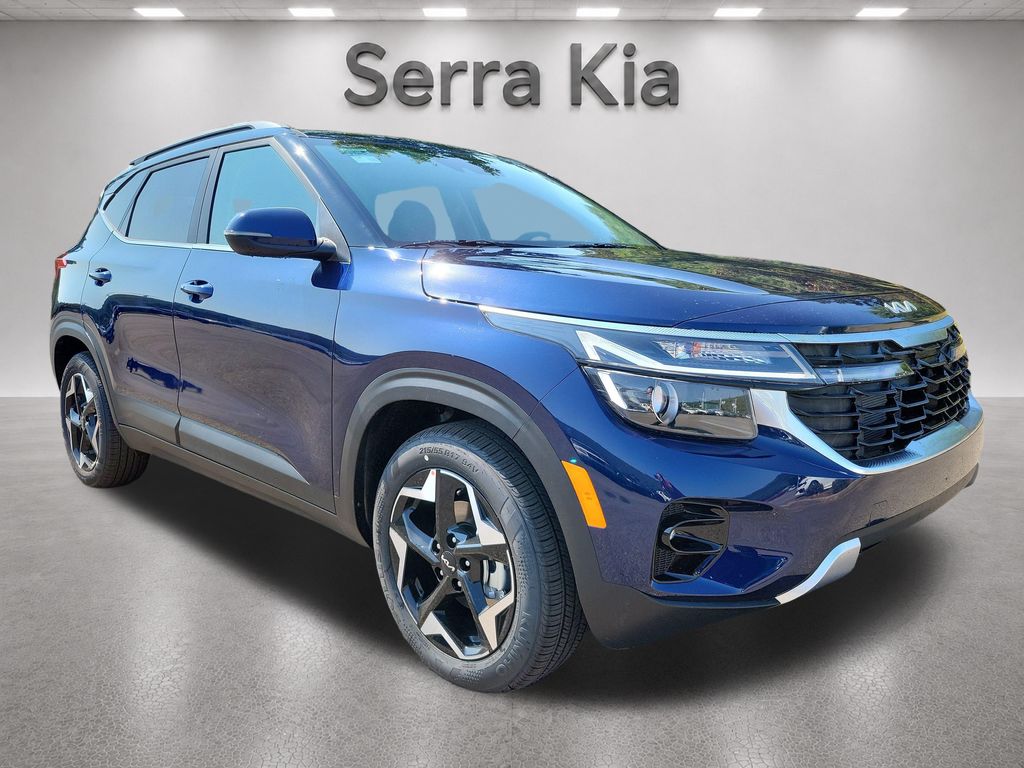 2026 Kia Seltos EX - Photo 6
