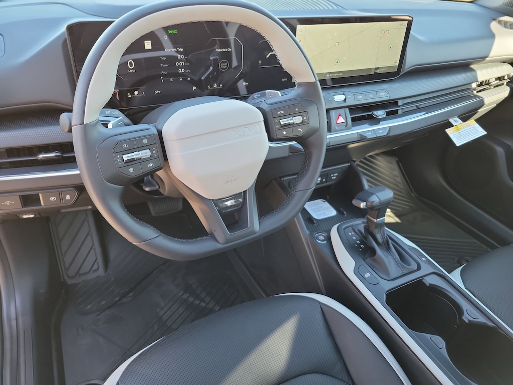 New 2025 Kia K4 GT-Line Sedan