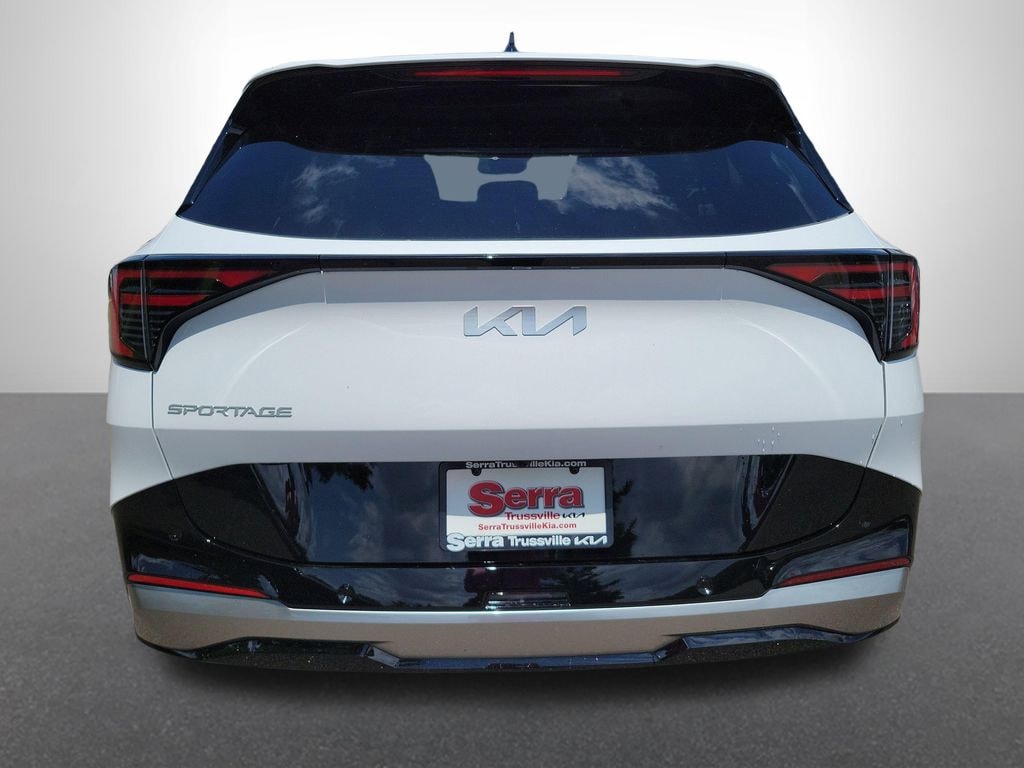 New 2026 Kia Sportage SX SUV