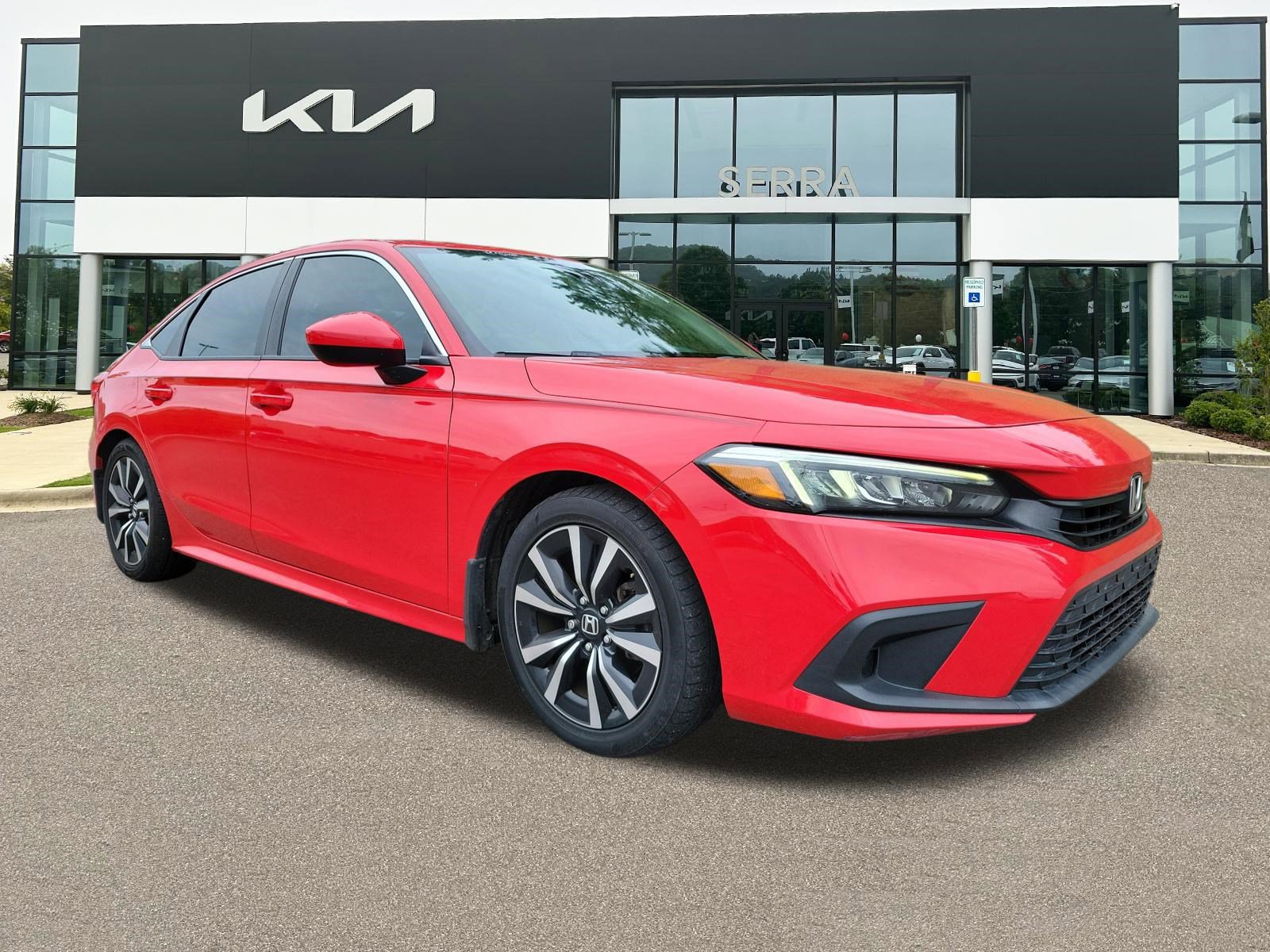 2022 Honda Civic