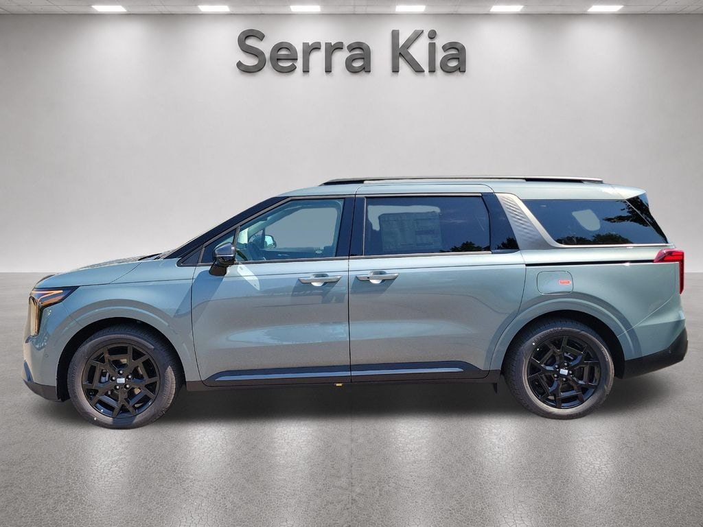 New 2027 Kia Carnival Hybrid SX Prestige Van Passenger Van