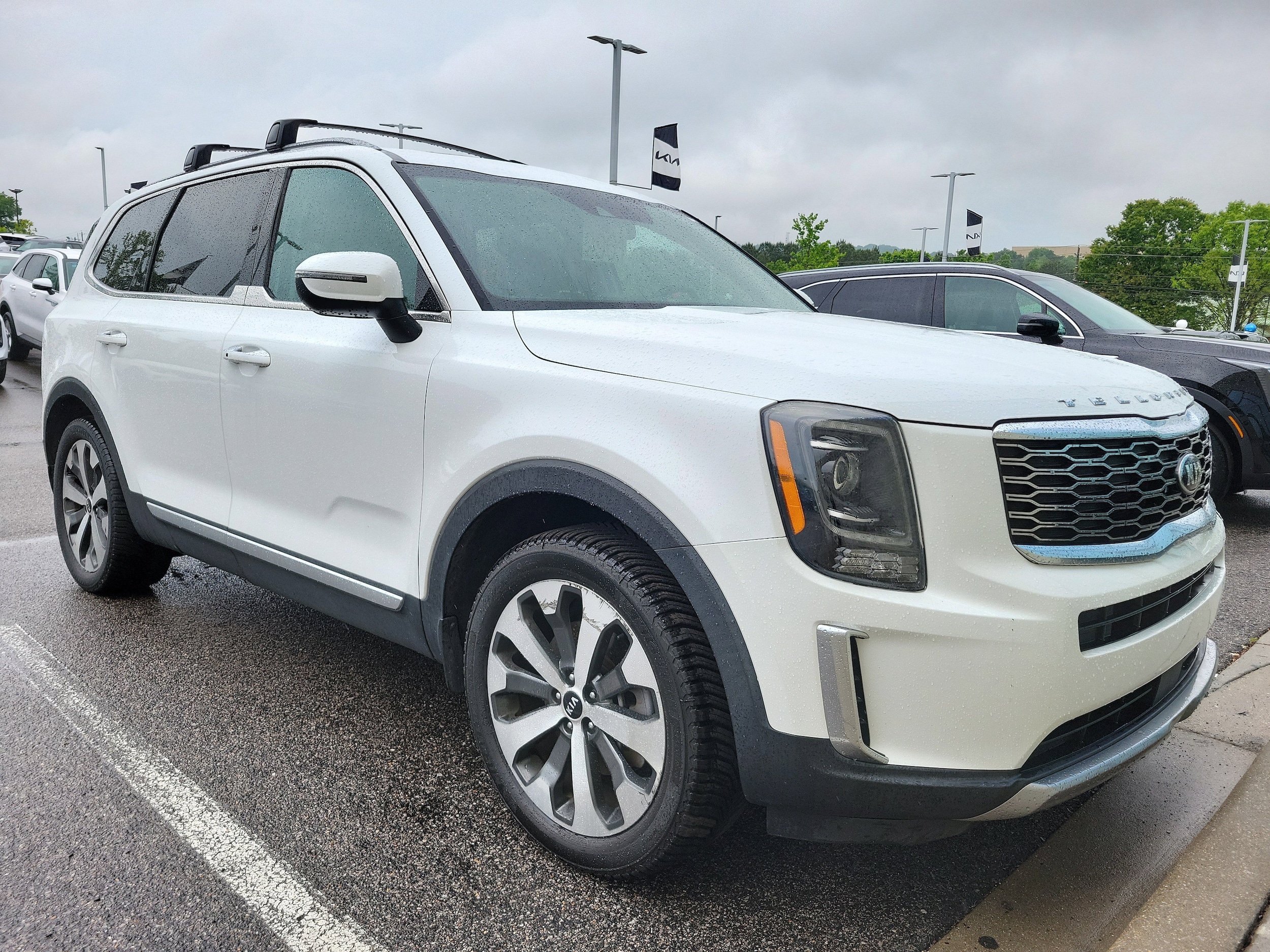 2021 Kia Telluride S FWD's photo