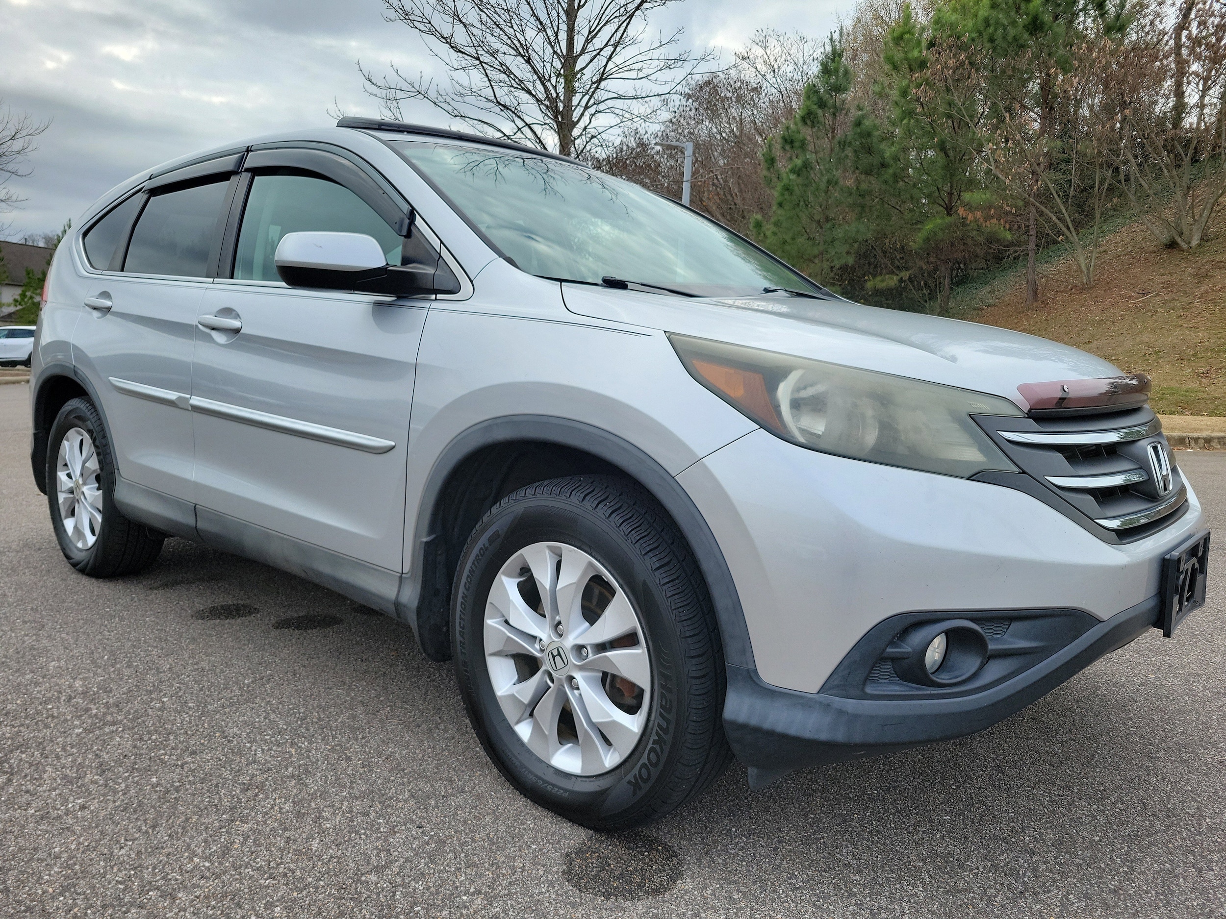 2014 Honda CR-V EX