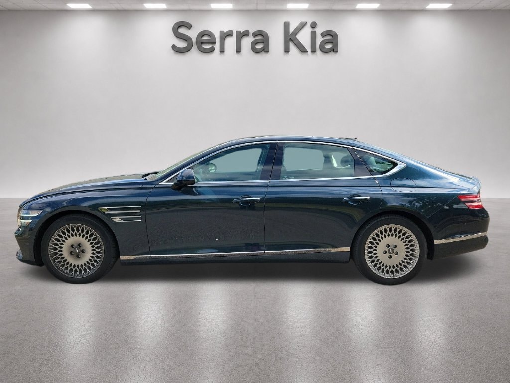 Used 2022 Genesis G80 2.5T Sedan