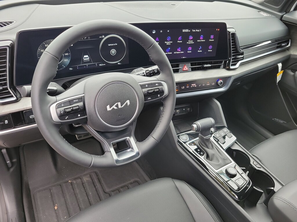 New 2025 Kia Sportage X-Pro SUV