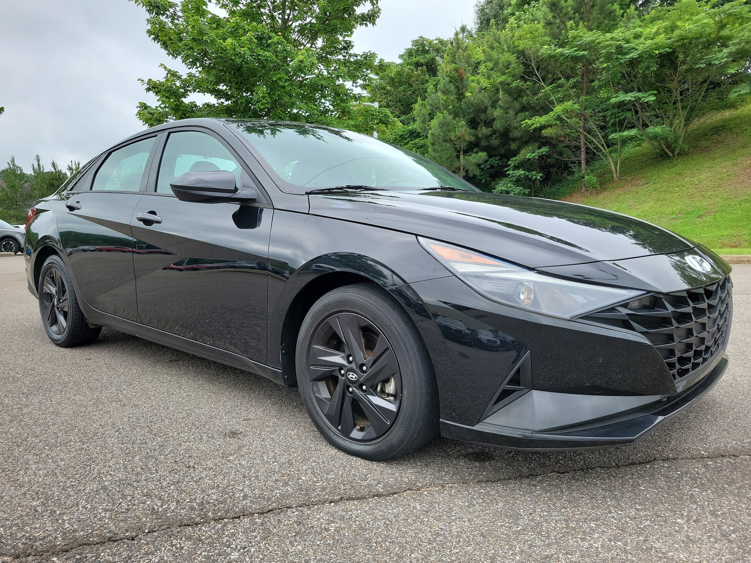 2021 Hyundai Elantra 2.0 SEL IVT SULEV's photo