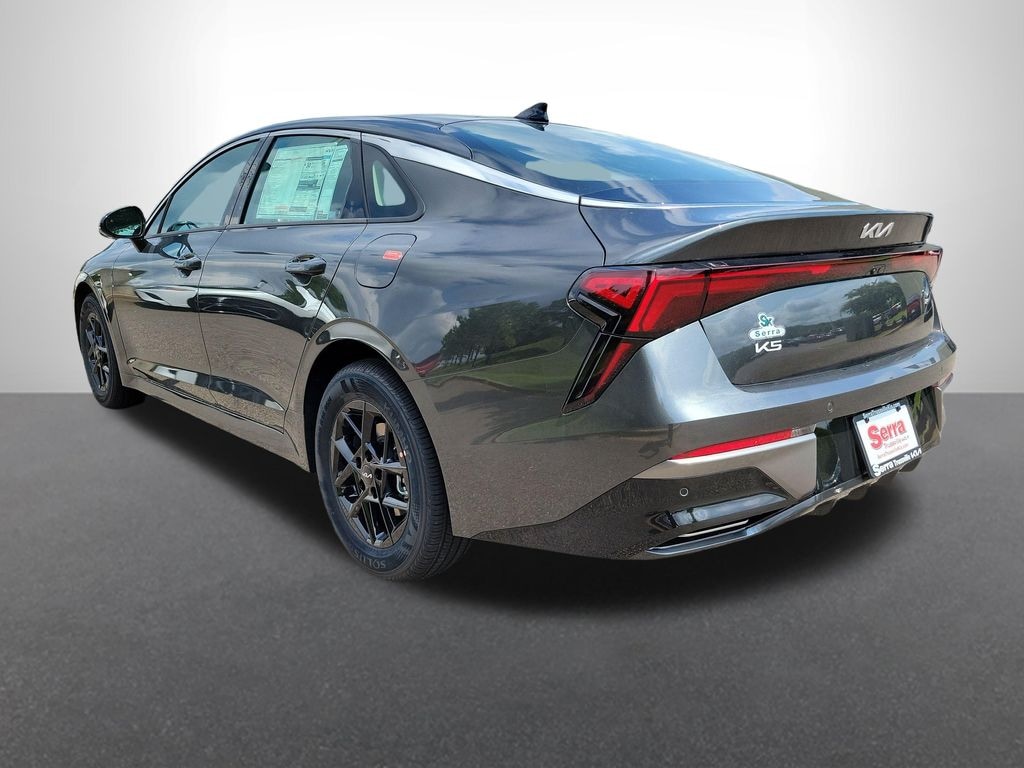 New 2026 Kia K5 LXS Sedan