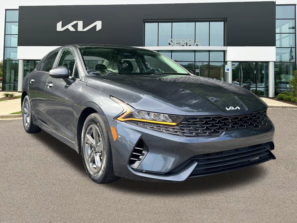 Used 2022 Kia K5 LXS Sedan