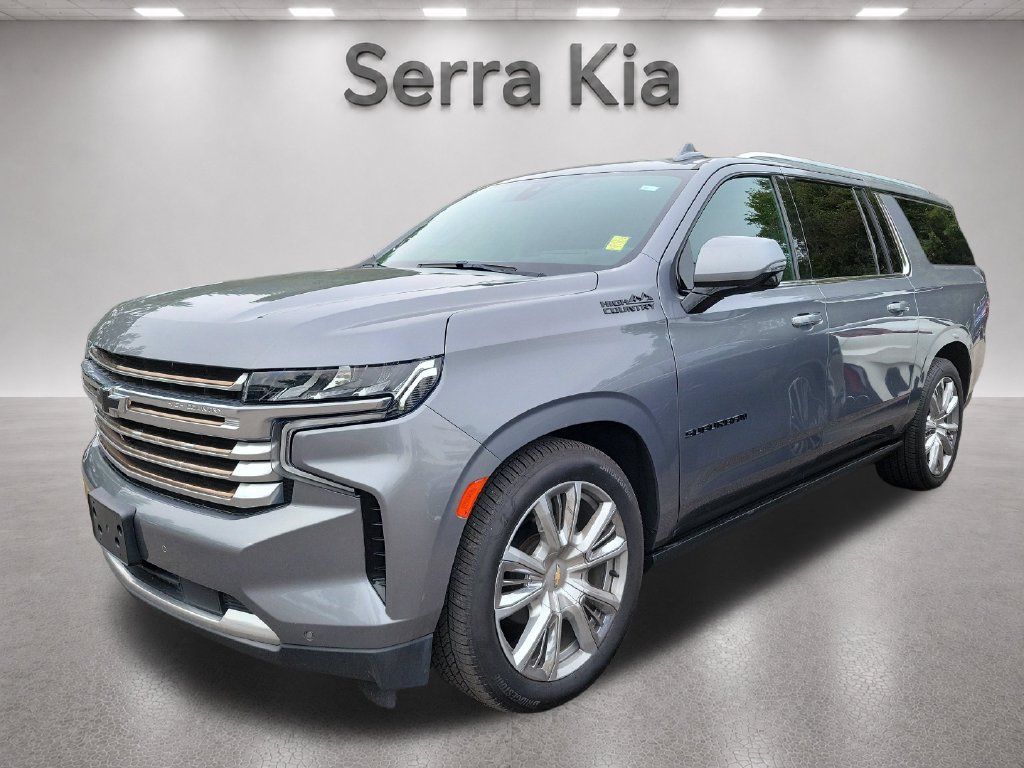 2021 Chevrolet Suburban